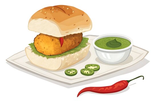 Vada Pav