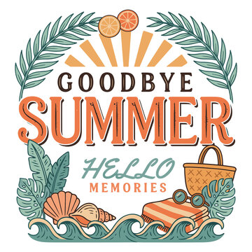 Summer Last Call Quotes Design for T shirt, Bag, Mug, Frame etc