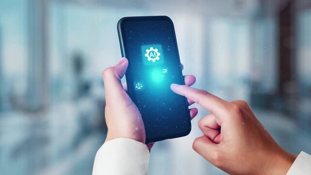 AI Assistant Brain Processor with LLM Technology, Big Data, Machine Learning, Generative AI for Business Support, Future Agentic AI Technology and Artificial Intelligence Prompt Engineering. Spire