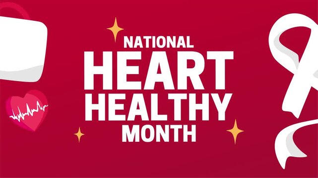 National Heart Health Month for better heart health for everyone