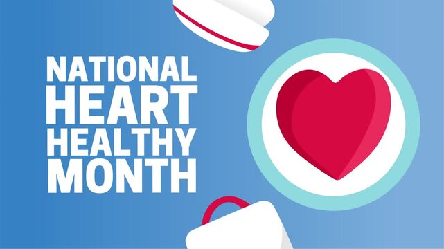 National Heart Health Month for better heart health for everyone