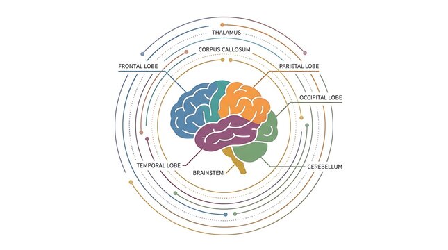 Color wheel diagram with RGB color model and complementary colors labeled