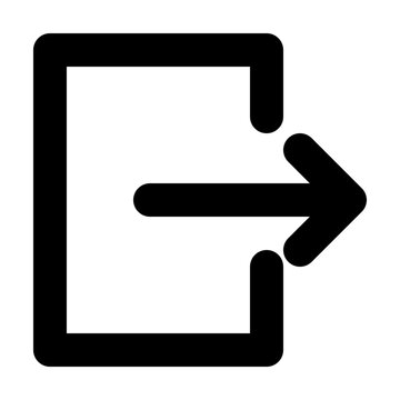 icon logout