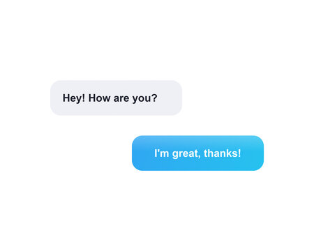 Mobile ui kit messenger. Mobile Phone. Chat app template. Modern realistic white and black smartphone. Social network concept. Chat Bubble Ui Element element overlay png