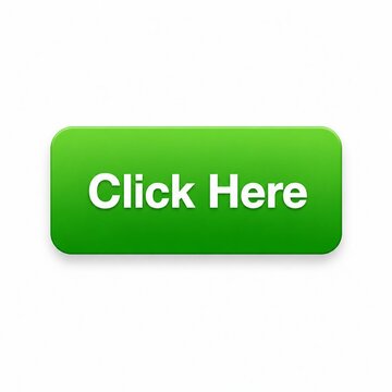 Bright green click here button with white text