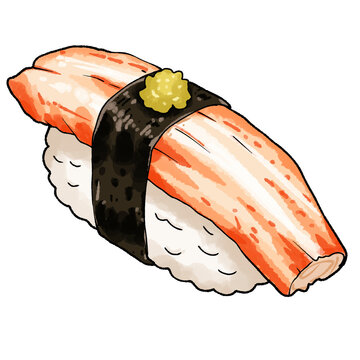 sushi