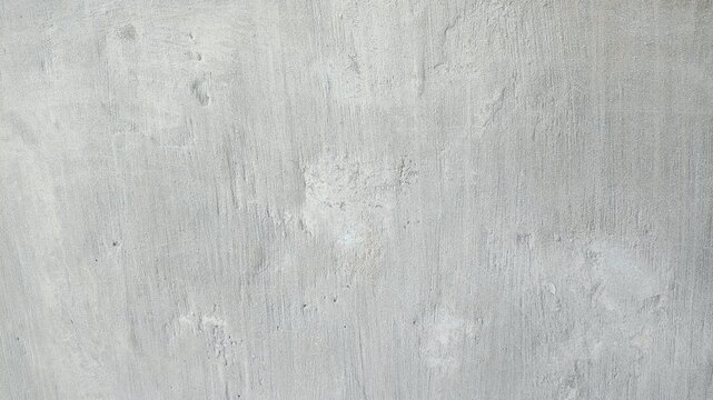 Light Grey Textured Concrete Wall Background with Weathered Plaster Surface and Industrial Stone Texture