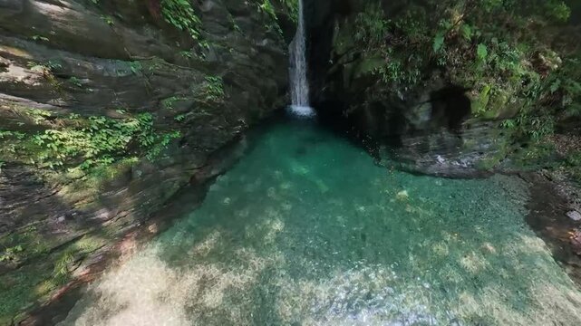 三樽権現の滝360 20260724-1