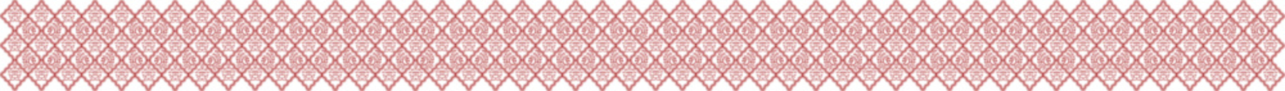 Traditional indonesian batik sidomukti ornamental border illustration