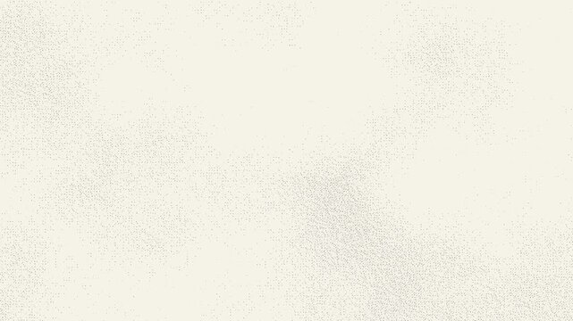 Stippled ink dots seamless loop, old engraving style shading texture background