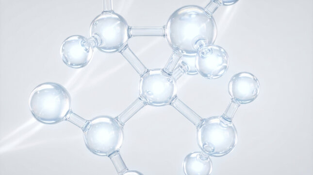 Ai medicine personalized molecular model health science laboratory research