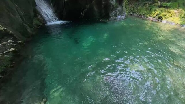三樽権現の滝360 20260724-5
