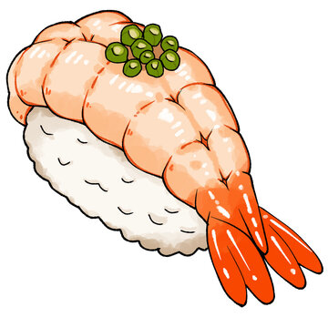 sushi