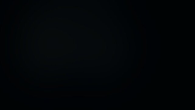 Dark blue gradient backdrop featuring soft light glows and ethereal motion blur effects suitable for professional digital presentations or creative animation video footage backgrounds requiring a clea