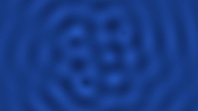 Water ripples with sparkling crests seamless loop, four sources abstract water surface background