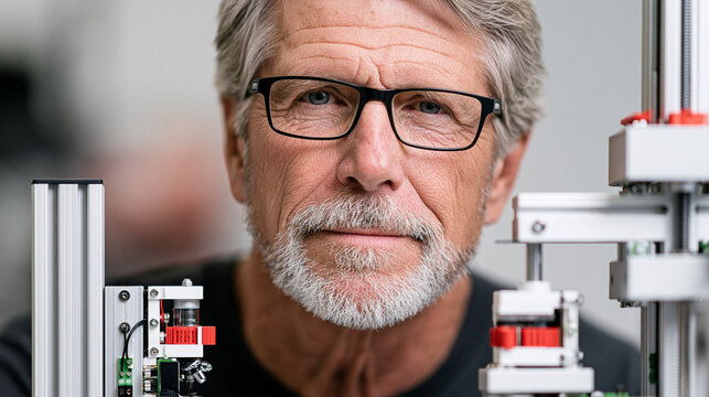 Engineer testing electrical products for safety and compliance, electrical testing, product safety validation