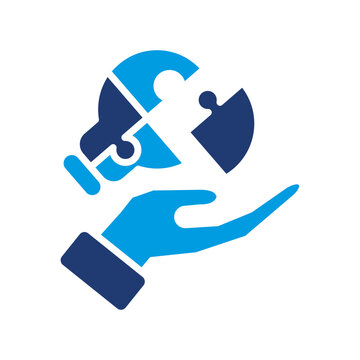 Problem Solving Icon