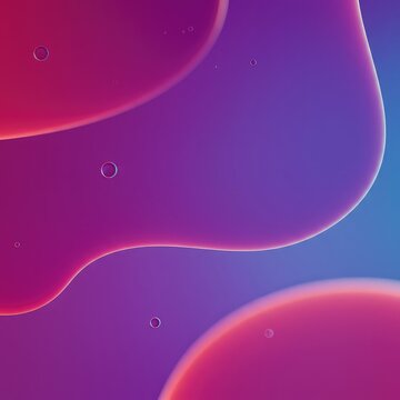 A vibrant, flowing abstract background featuring shimmering colors, ethereal forms, and blurry, organic shapes suggesting subconscious thoughts and deep sleep, strange, unknown, surreal