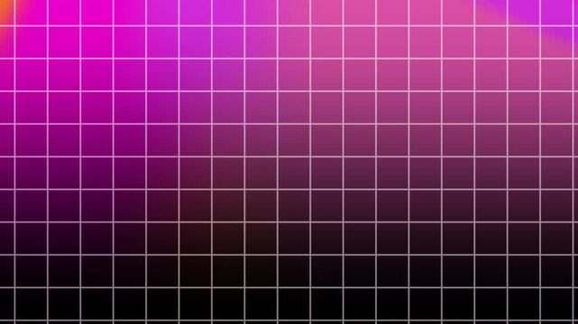 Abstract Digital Technology Grid Background Template, Graphic Geometry Line Pattern and Square Graph Texture Design for Business Wallpaper