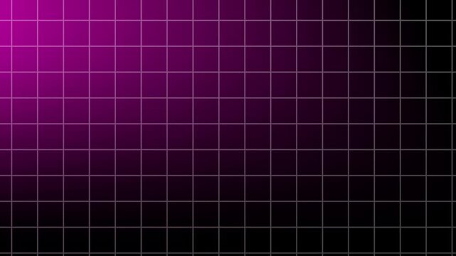 Abstract Digital Technology Grid Background Template, Graphic Geometry Line Pattern and Square Graph Texture Design for Business Wallpaper