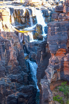 Blyde River Canyon Nature Reserve in Mpumalanga, South Africa