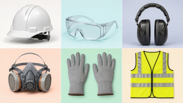 Workplace Safety Equipment and Personal Protective Gear