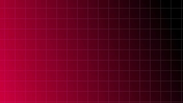 Abstract Digital Technology Grid Background Template, Graphic Geometry Line Pattern and Square Graph Texture Design for Business Wallpaper