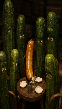 The Pickle Gathering