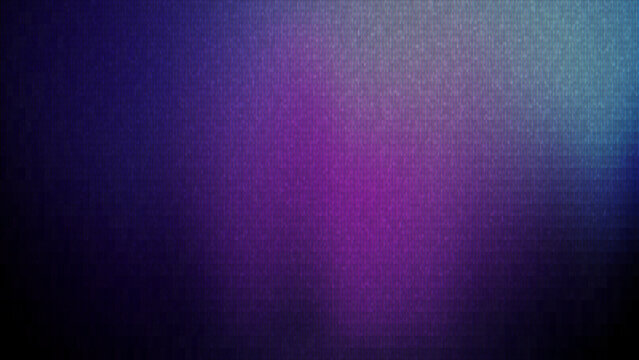 Electronic Pink, Purple and Cyan LED Screen Material. Frontier-tech Neon Gradient Background. 