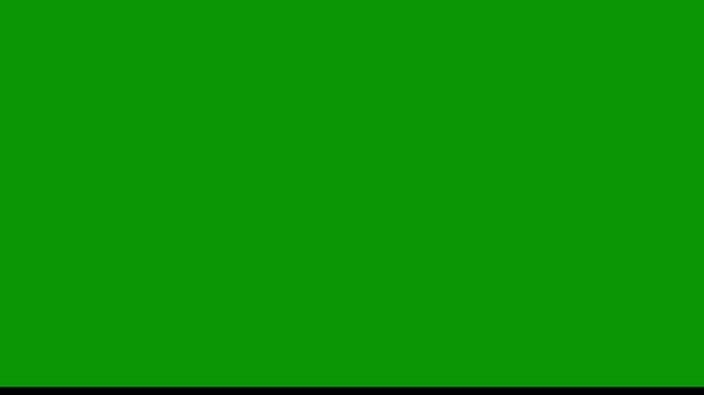 Sparkling glitter star animation with twinkling white doodle stars, glowing light flash, magical sparkle shine effect on green screen background, flat vector seamless looping festive 4k