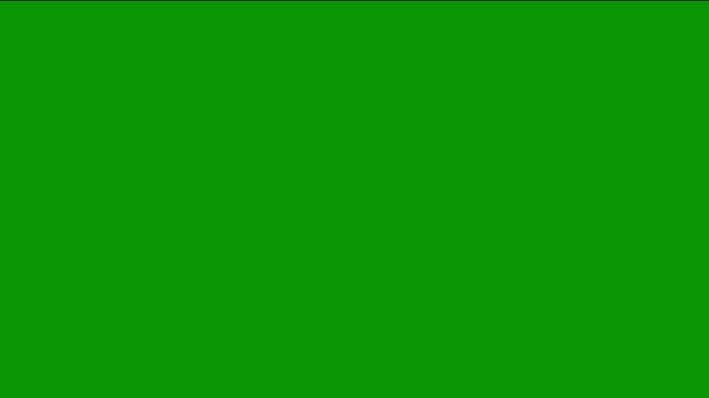 Magical glitter sparkle twinkle stars animation with glowing white cartoon doodles, shining blinking light effect, transparent green screen festive overlay, seamless flat vector 4k