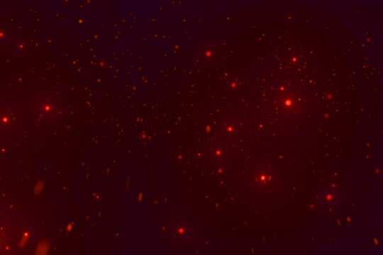 red christmas background
