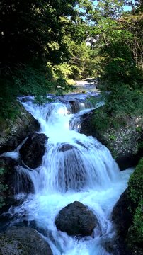 三階滝（三階滝川）