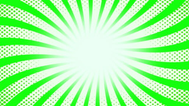 Mega retro speed anime motion loop with vibrant neon lines and dynamic comic action overlay.
