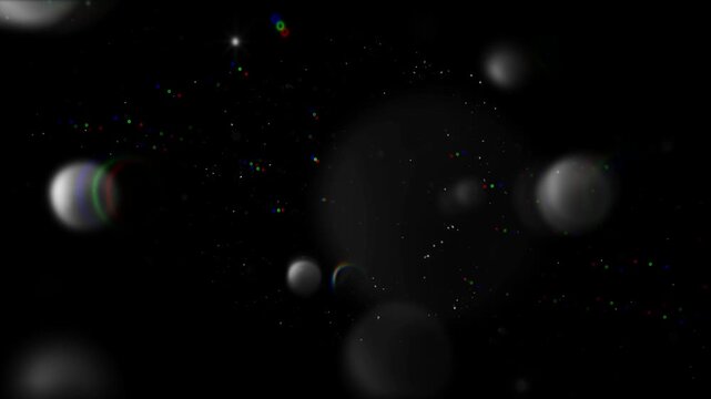 Romantic heart shaped fireworks exploding with glittering particles on black background with fireworks bursting sparkling against dark background video animated heart