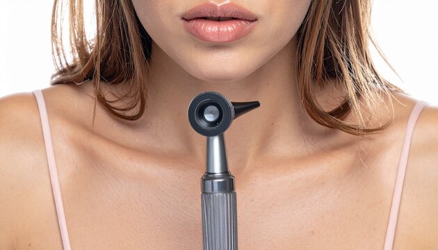 Professional Otoscope Medical Tool for Healthcare and Patient Care