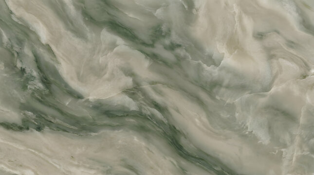 Sage Green Marble Stone Liquid Texture Background