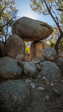 Granite Arch in Girraween National Park