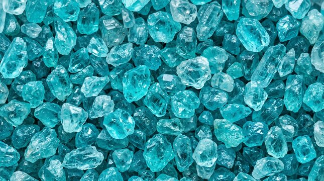 Paraiba Tourmaline Crystal Grain Mineral Specimen for Luxury Branding and Design