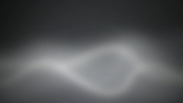 A caustic light pattern warps in a seamless loop
