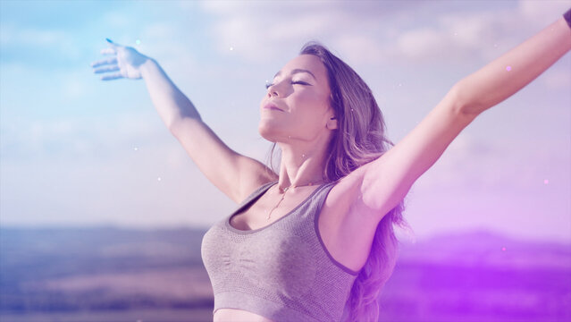 Premium Overlays Gradients 2 &ndash; Modern Gradient Effects, Color Blend Overlays and Vibrant Abstract Backgrounds for Video Editing and Motion Graphics