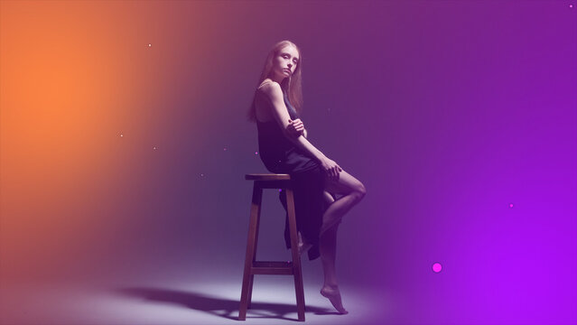 Premium Overlays Gradients 12 &ndash; Modern Gradient Effects, Color Blend Overlays and Vibrant Abstract Backgrounds for Video Editing and Motion Graphics