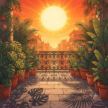 Tropical Heat