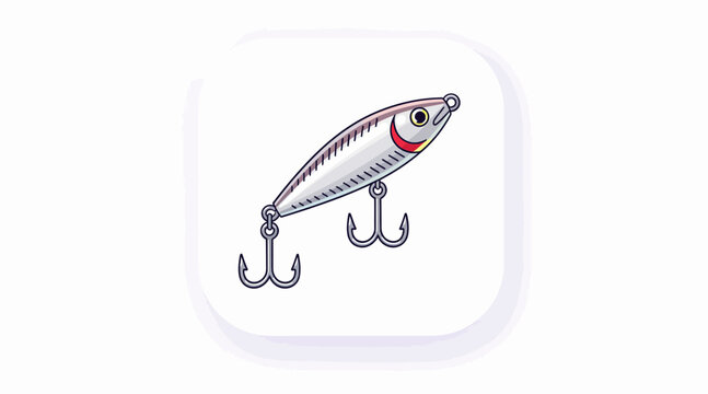 fishing lure, metal bait
