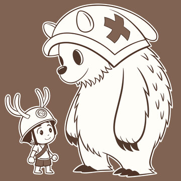 Chibi Tony Tony Chopper Monster Point Chibi 1
