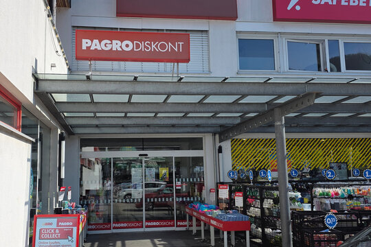 Pagro Diskont