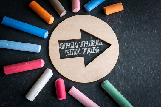 ARTIFICIAL INTELLIGENCE and CRITICAL THINKING Guide Modern Learning and Innovation