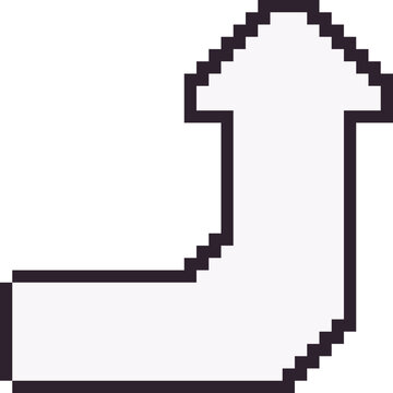 Pixelarit Icon Broken arrow
