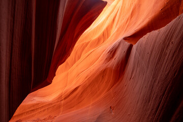 lower antelope slot canyon © Manuel