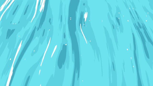 Cartoon Comic Streaming Water Anime Background
Water liquid streaming background in cartoon and comic style
